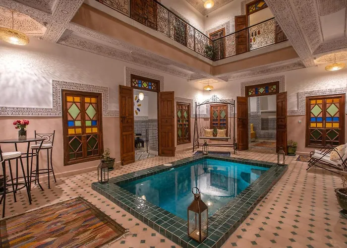 Riad Albaraka Marrakesh